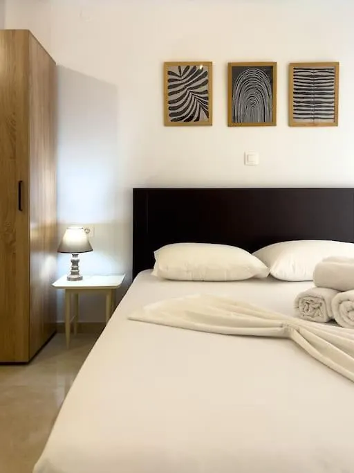 Roman Market Studio Thessaloniki Apartment