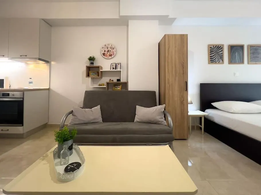Apartment Roman Market Studio Thessaloniki Greece